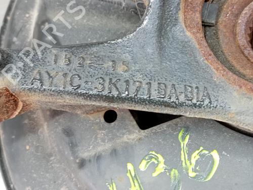 Left front steering knuckle FORD FIESTA VI (CB1, CCN) 1.25 | BP11257917M25