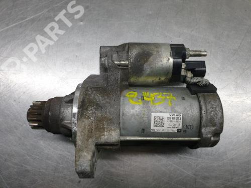 Startmotor SEAT IBIZA V (KJ1, KJG) 1.0 TSI (95 hp) 11255049