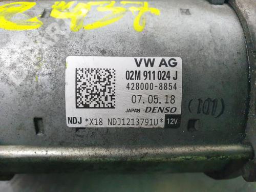 Starter SEAT IBIZA V (KJ1, KJG) 1.0 TSI | BP11255049M8 