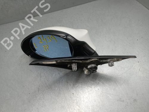 Used Left mirror BMW 1 (E81) 120 d (177 hp) 11329225