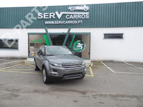 Used Parts LAND ROVER RANGE ROVER EVOQUE (L538)  2.2 D 4x4  1129529