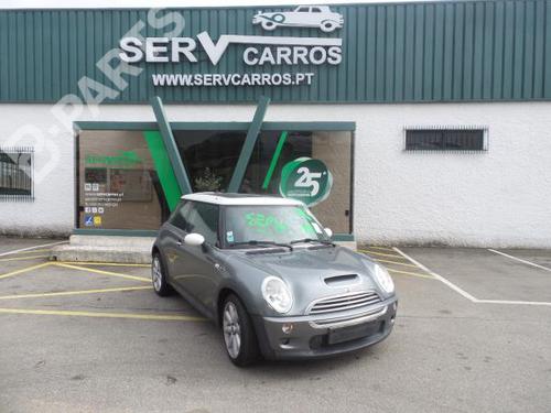 Used Parts MINI MINI (R50, R53)  Cooper S  1129530