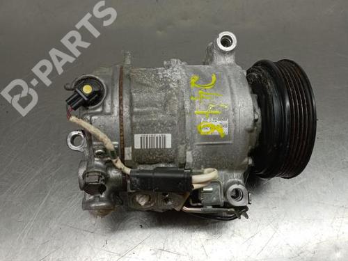 Compressor A/A MERCEDES-BENZ A-CLASS (W176) A 200 CDI / d (176.008) | BP11214856M34 