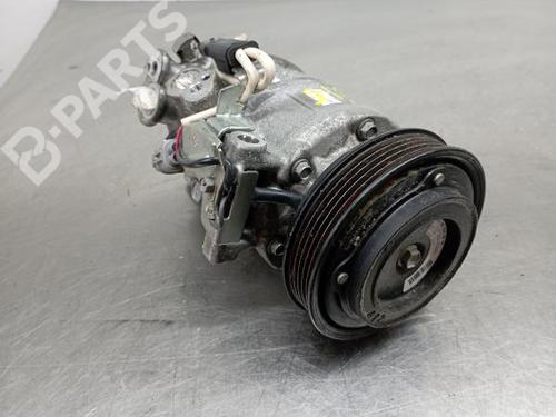 Compressor A/A MERCEDES-BENZ A-CLASS (W176) A 200 CDI / d (176.008) | BP11214856M34 