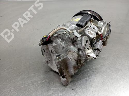 Compressor A/A MERCEDES-BENZ A-CLASS (W176) A 200 CDI / d (176.008) | BP11214856M34 