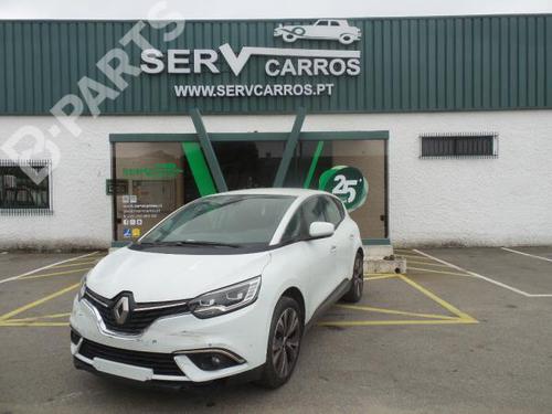 Used Parts RENAULT SCÉNIC IV (J9_)  1.3 TCe 140  1129552