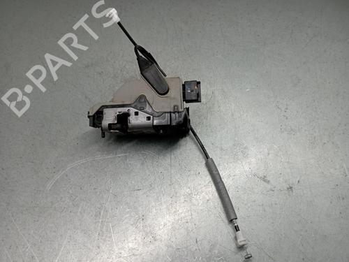 Rear left lock PEUGEOT 2008 I (CU_) 1.6 HDi | BP11429082C100 