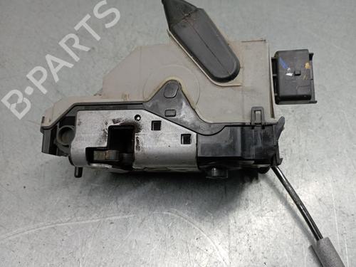 Rear left lock PEUGEOT 2008 I (CU_) 1.6 HDi | BP11429082C100 