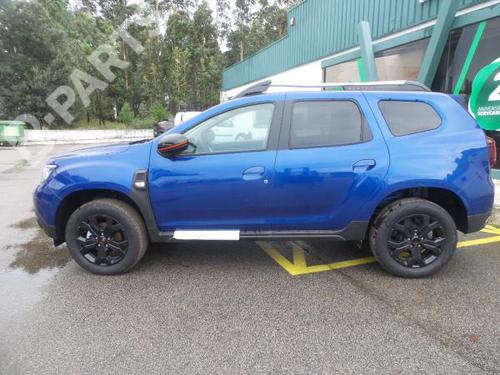 Underbody protection DACIA DUSTER (HM_) 1.3 TCe 130 (HMMF) | BP11824307M92  - Image 7