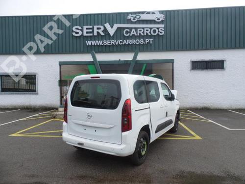 Used Parts OPEL COMBO E Tour / Life (K9)  1.5  1131998