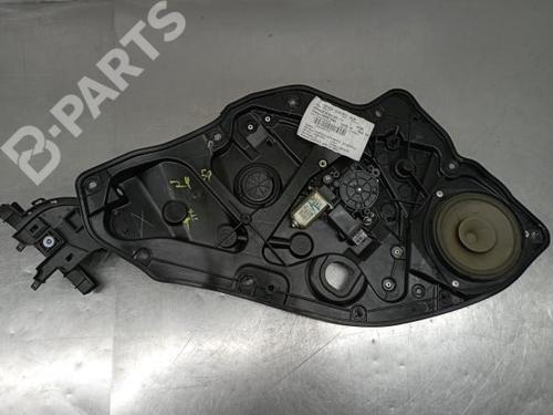 Rear left window mechanism ALFA ROMEO GIULIETTA (940_) 2.0 JTDM (940.FXL1A) (140 hp) 1060735 / 5000884 / 