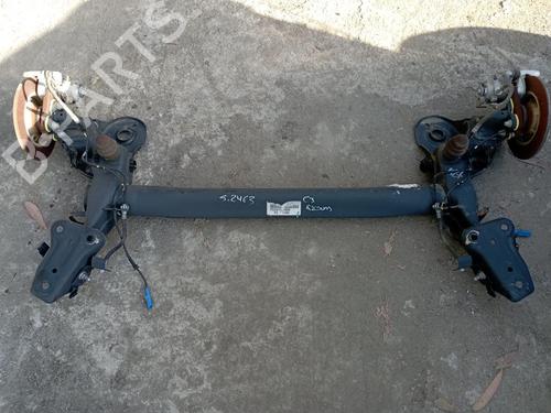 Bakaksel CITROËN C3 AIRCROSS II (2R_, 2C_) 1.2 PureTech 110 (2RHNZB, 2RHNZW, 2RHNPX, 2RHNPJ) (110 hp) 11816106