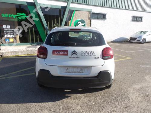 Rear parcel shelf CITROËN C3 III (SX) 1.2 PureTech 82 | BP13256013C85  - Image 6