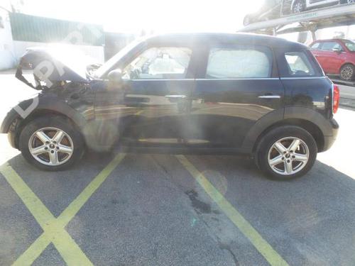 Left rear steering knuckle MINI MINI COUNTRYMAN (R60) One BP11540438M27