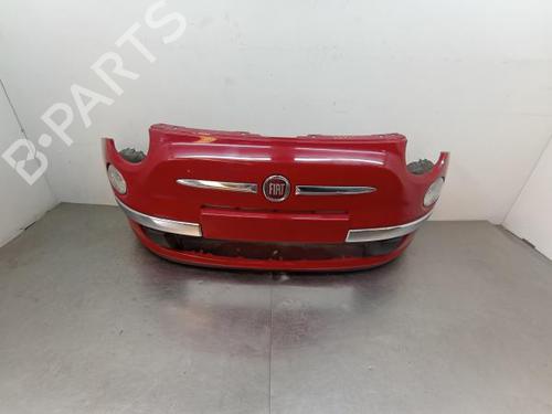 Traversa Paraurti Anteriore Superiore Per Fiat 500C (2009-2015) - Ricambio Originale - Foto 7