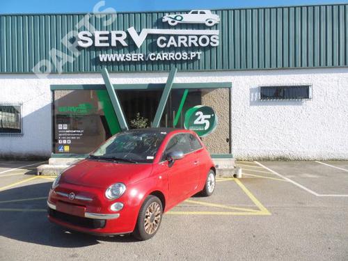 Used Parts FIAT 500 (312_)  1.2 (312AXA1A)  1155244