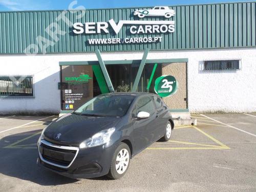 Used Parts PEUGEOT 208 I (CA_, CC_)  1.2 VTi 68 / PureTech 68  1155246