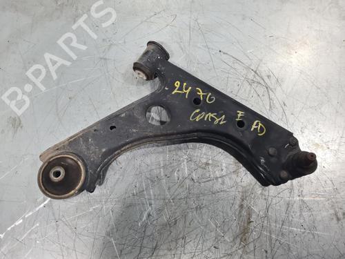 Used Right front suspension arm OPEL CORSA E (X15) 1.4 (08, 68) (90 hp) 11709942