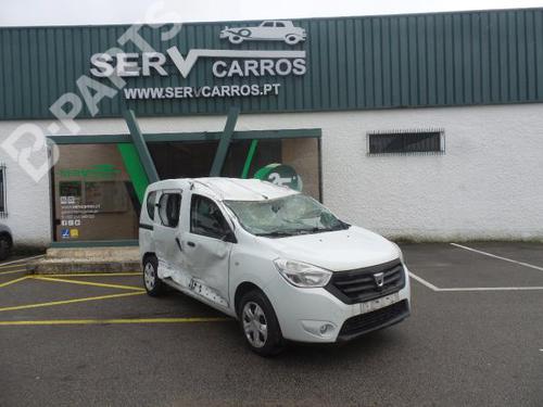 Used Parts DACIA DOKKER MPV (KE_)  1.5 dCi (KEAJ, KEAH)  1155875