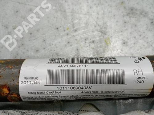 Right curtain airbag MINI MINI (R56) Cooper | BP11710096C12 