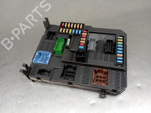 Caja reles / fusibles PEUGEOT 208 I (CA_, CC_) 1.6 BlueHDi 100 (100 hp) 11723306