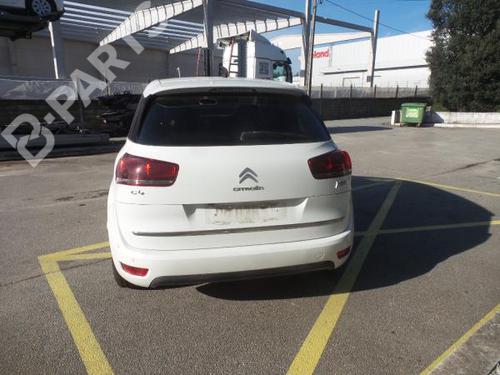 Rear right exterior door handle CITROËN C4 Picasso II 1.6 HDi / BlueHDi 115 | BP11182192C130  - Image 6