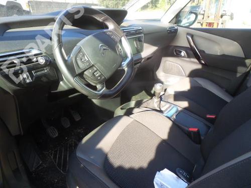 Rear right exterior door handle CITROËN C4 Picasso II 1.6 HDi / BlueHDi 115 | BP11182192C130  - Image 8