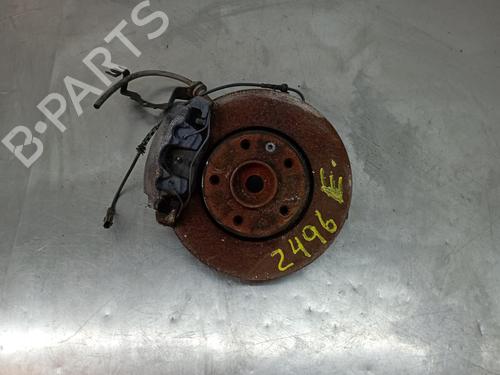 Achsschenkel links vorne für RENAULT MEGANE III Hatchback (BZ0/1_, B3_) 1.5 dCi (BZ1G, BZ1W, BZ0R) (95 hp) 11744448