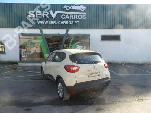 Used Parts RENAULT CAPTUR I (J5_, H5_)  0.9 TCe 90  1182458