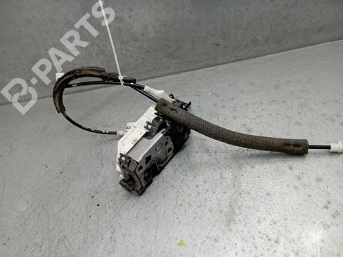 Cerradura puerta delantera derecha CITROËN BERLINGO MULTISPACE (B9) 1.6 HDi 90 (90 hp) 11818804