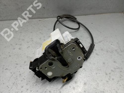 Used Front right lock FIAT 500 (312_) 1.2 (312AXA1A) (69 hp) 11759668