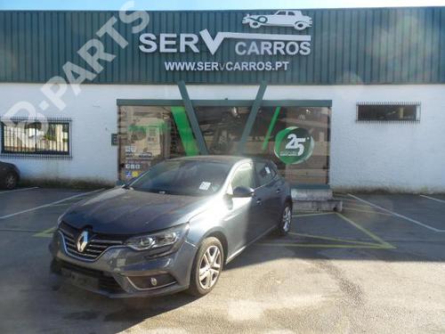 Used Parts RENAULT MEGANE IV Hatchback (B9A/M/N_)  1.2 TCe 100 (B9MS)  1168842