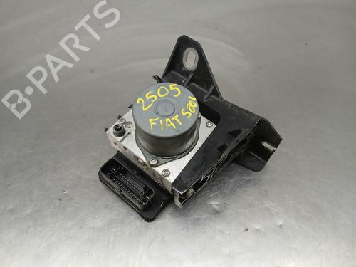 Used ABS pump FIAT 500L (351_, 352_) 1.3 D Multijet (199LXY1A, 199LXY11) (84 hp) 11760142