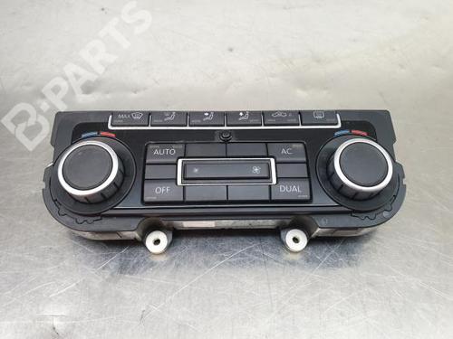 AC Styreenhet / Manøvreringsenhet VW GOLF VI (5K1) 1.4 TSI (122 hp) 3100528