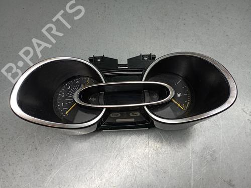 Used Instrument cluster RENAULT CLIO IV (BH_) 1.5 dCi 75 (75 hp) 11760748