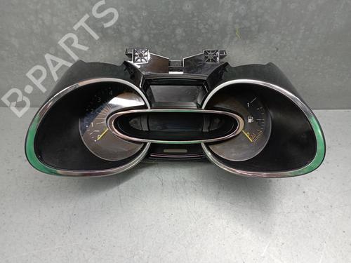 Instrument cluster RENAULT CLIO IV (BH_) 1.5 dCi 75 | BP11760748C47
