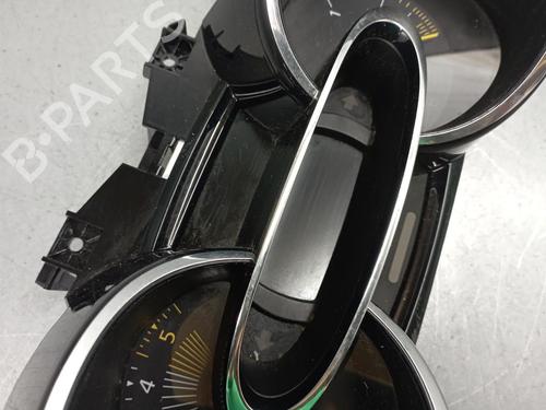 Instrument cluster RENAULT CLIO IV (BH_) 1.5 dCi 75 | BP11760748C47