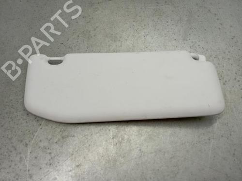 Left sun visor PEUGEOT 208 I (CA_, CC_) 1.6 HDi | BP11799628I1 