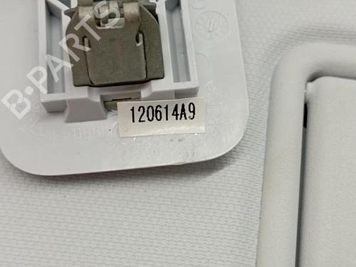 Left sun visor PEUGEOT 208 I (CA_, CC_) 1.6 HDi | BP11799628I1 