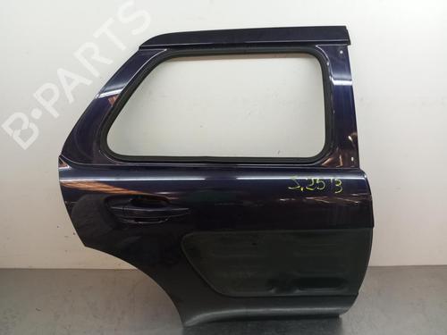 Dør højre bagtil CITROËN C4 CACTUS 1.6 BlueHDi 100 (99 hp) 11801781