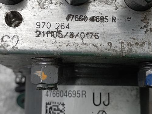 ABS pump RENAULT CLIO V (B7_)  | BP11818599M43 