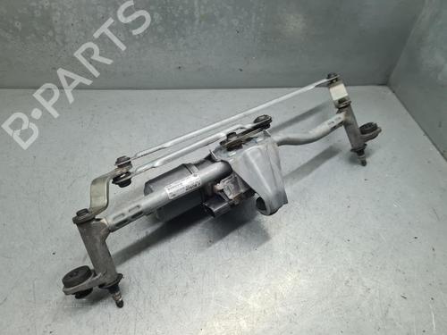Used Front wiper motor PEUGEOT 208 I (CA_, CC_) 1.6 HDi (92 hp) 11819644