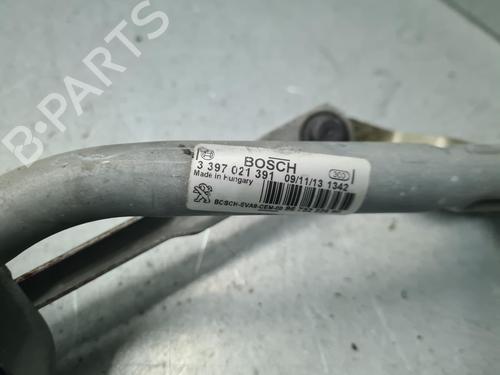 Front wiper motor PEUGEOT 208 I (CA_, CC_) 1.6 HDi | BP11819644M29