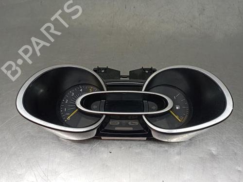 Cockpit RENAULT CLIO IV (BH_) 1.5 dCi 90 | BP11824716C47 