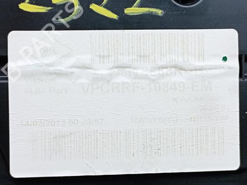 Cockpit RENAULT CLIO IV (BH_) 1.5 dCi 90 | BP11824716C47 