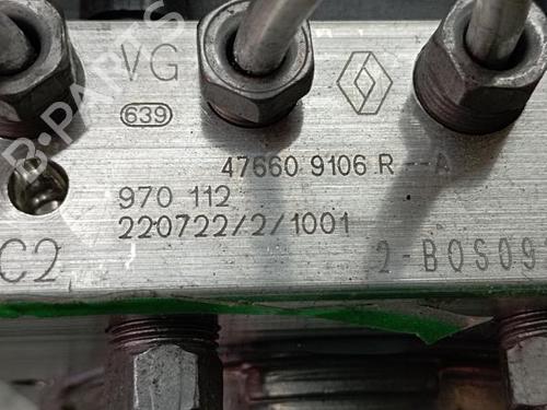 ABS pump RENAULT CAPTUR II (HF_) Blue dCi 95 (HFAF) | BP11830851M43 