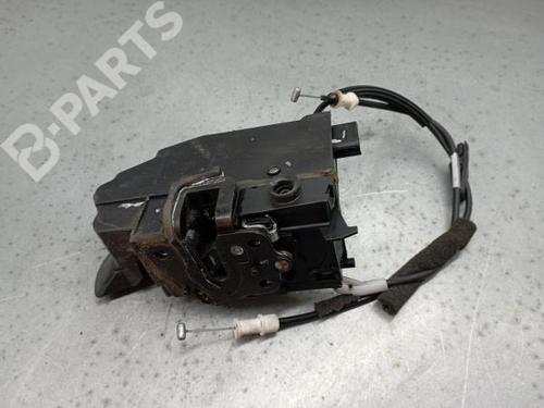 Used Front left lock Front left lock PEUGEOT 308 II (LB_, LP_, LW_, LH_, L3_) 1.6 HDi / BlueHDi 115 (115 hp) 11852493 11852493