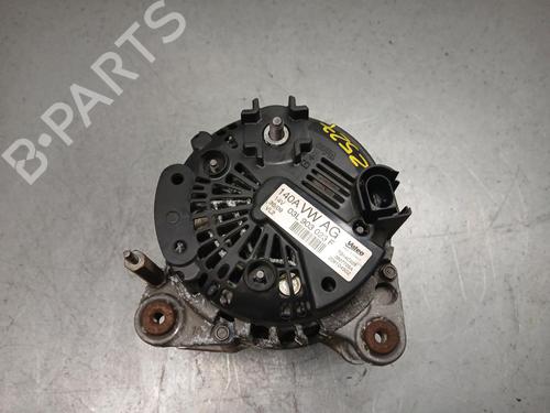 Lichtmaschine VW GOLF VI (5K1) 2.0 TDI | BP11852516M7 