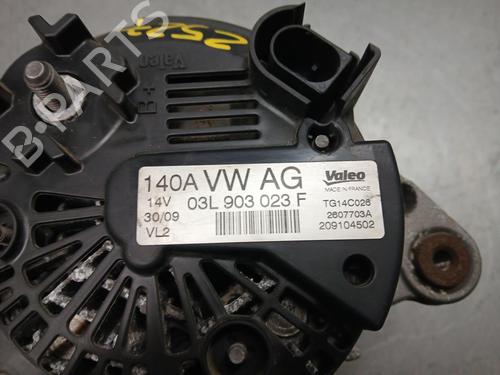 Lichtmaschine VW GOLF VI (5K1) 2.0 TDI | BP11852516M7 