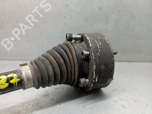 Left front driveshaft VW GOLF VI (5K1) 2.0 TDI | BP11852563M38 